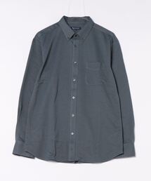 Blue Standard  | 【BLUE STANDARD/ブルースタンダード】吸水速乾、イージーケア、 ピンポイント消臭 アルティマニットシャツ(シャツ/ブラウス)
