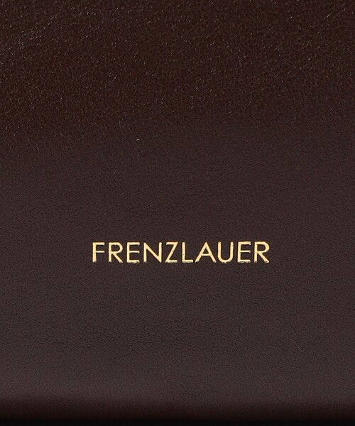 FRENZLAUER(フランツロアー)の「FRENZLAUER ボウリングバッグ(ボストンバッグ・レディース・ブラック・FREE)」の8枚目の写真