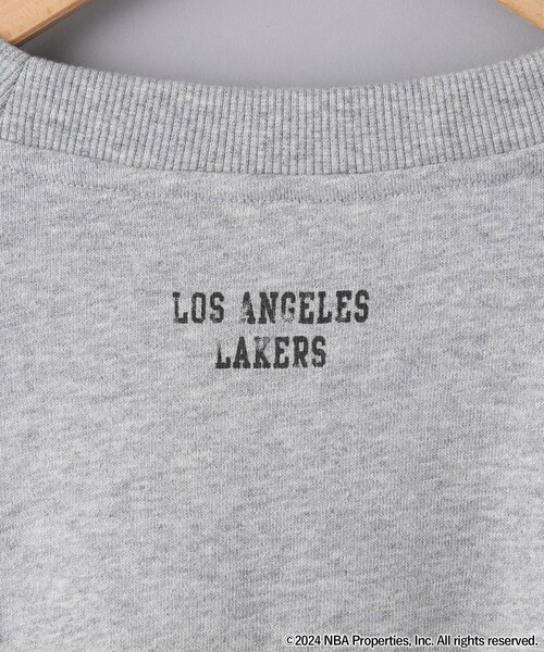 coen(コーエン)の「NBA別注クルーネックスウェット(スウェット・メンズ・グレー/その他2・M/L/XL)」の18枚目の写真