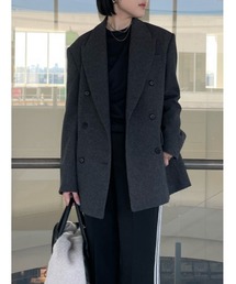 Mila Owen(Mila Owen)｜Mila Owenのテーラードジャケットを使った  