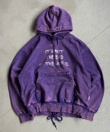 Perushu | ヴィンテージライクヘビーウェイトスウェットパーカー(パーカー)