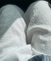 Per sist ence（パーシエンス）の「エンブロイダリーパンツ（その他パンツ）」