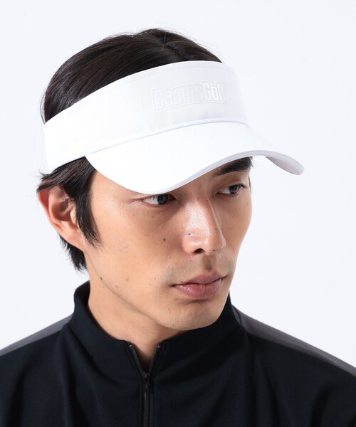 BEAMS GOLF(r[XSt)́qMENr򃍃Svg oCU[(ToCU[)