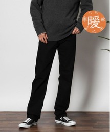 Levi's(リーバイス)【メンズ】「WARM」「505」デニムパンツ レギュラーストレート