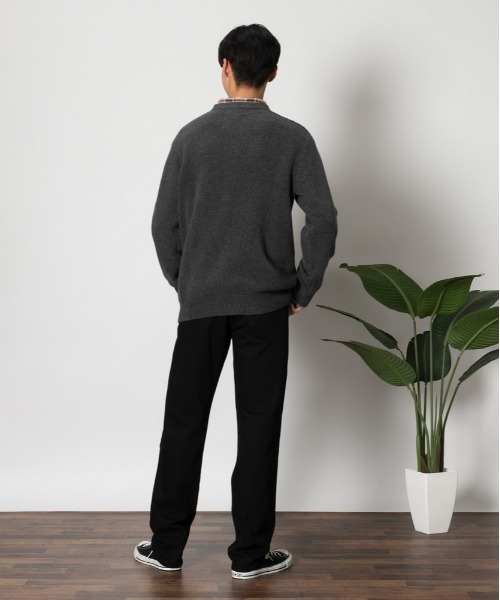Levi's(リーバイス)の「Levi's(リーバイス)【メンズ】「WARM」「505」デニムパンツ レギュラーストレート(デニムパンツ・メンズ・ブラック・29inch/30inch/31inch/36inch/34inch/33inch/32inch/28inch)」の12枚目の写真