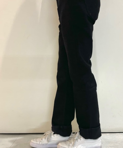 Levi's(リーバイス)の「Levi's(リーバイス)【メンズ】「WARM」「505」デニムパンツ レギュラーストレート(デニムパンツ・メンズ・ブラック・29inch/30inch/31inch/36inch/34inch/33inch/32inch/28inch)」の15枚目の写真