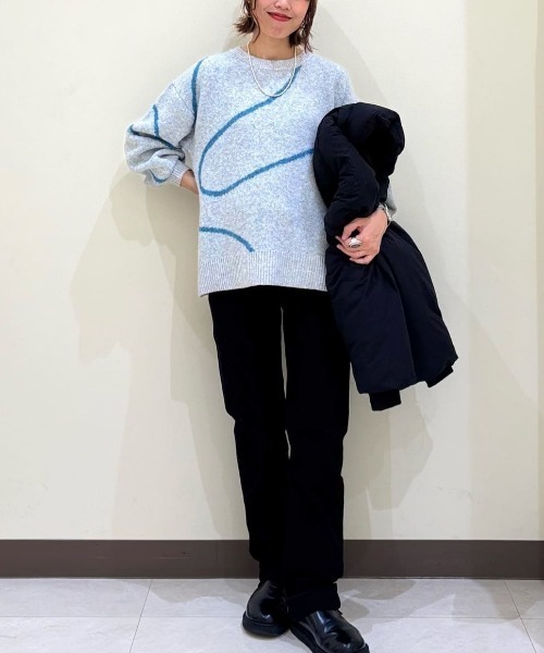 Levi's(リーバイス)の「Levi's(リーバイス)【メンズ】「WARM」「505」デニムパンツ レギュラーストレート(デニムパンツ・メンズ・ブラック・29inch/30inch/31inch/36inch/34inch/33inch/32inch/28inch)」の22枚目の写真