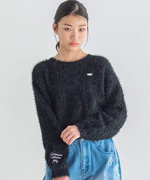 ZIDDY | シャギーニット(130~160cm)(ニット/セーター)