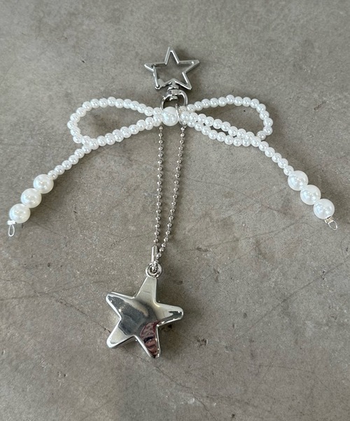 アソートリボンキーホルダー（キーホルダー）｜shrita（シュリータ）の