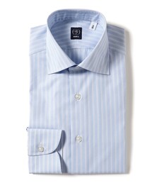 くまBEAMS F コットン ストライプレギュラーカラーシャツ 38 BEAMS F】新入荷いろいろ｜ビームス ハウス 名古屋｜BEAMS