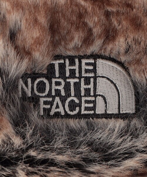 THE NORTH FACE（ザノースフェイス）の「THE NORTH FACE/ザ・ノース・フェイス Insulation Bomber Cap インサレーションボンバーキャップ（キャップ・メンズ・マジェンタ/グレー/ブラック/オリーブ・MEDIUM/LARGE）」の8枚目の写真