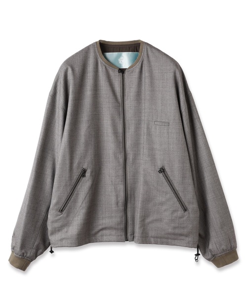 Dulcamara（ドゥルカマラ）の「バルーンレザーブルゾン（ブルゾン