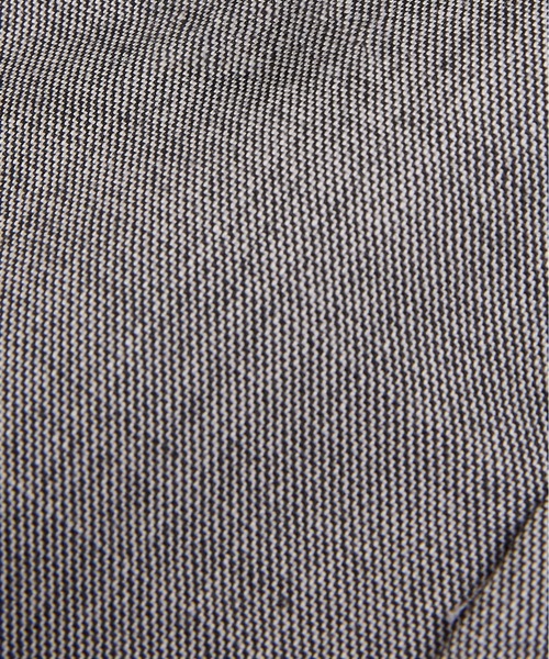 Dulcamara(ドゥルカマラ)の「よそいきバックポケットZipブルゾン(ブルゾン・メンズ・ブラック/ベージュ系/ミックスグレー・0/1)」の20枚目の写真