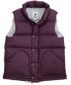 TAION x WDS VOLUME DOWN VEST（ダウンベスト）｜TAION（タイオン）の