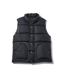 SIERRA DESIGNS(シェラデザイン)の【SIERRA DESIGNS】ダウンベスト / ZIP DOWN VEST(ダウンベスト)