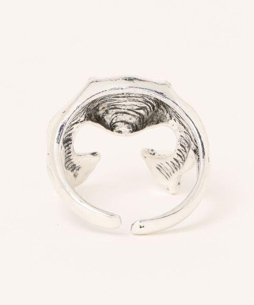Burner(バーナー)の「【OKUOKU 0909】カエル 蛙デザイン フリーサイズ サイズ調整可 リング oku-ring-634143018064-3【RBTS】(リング・メンズ・C/D/E/Brick/A/J/O/B/G/I/R/L/N/M・FREE)」の20枚目の写真