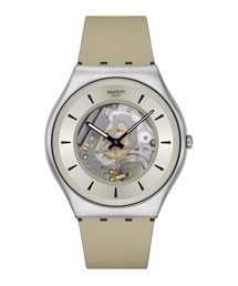 SWATCH（スウォッチ）の「QUARTZICLE（アナログ腕時計・メンズ）」