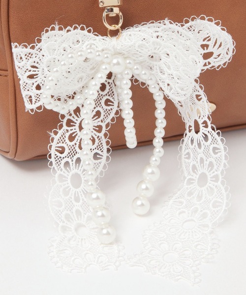【UNSTEADYMARKET】テディバニー ミニバックパック Keyring 2色 tiny ハンドバッグ バイカラー2WAYボストンバッグ「tiny tiny