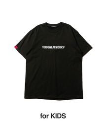 VIRGOwearworks（ヴァルゴウェアワークス）の「N-logo S/S KZ（Tシャツ/カットソー）」