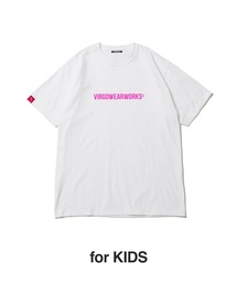 VIRGOwearworks（ヴァルゴウェアワークス）の「N-logo S/S KZ（Tシャツ/カットソー）」