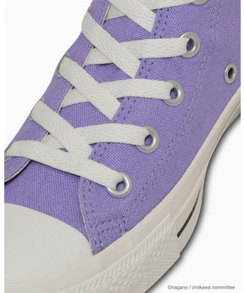 ちいかわ限定コラボ】CONVERSE/コンバース レディース スニーカー ちい