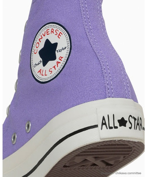 ちいかわ限定コラボ】CONVERSE/コンバース レディース スニーカー ちい