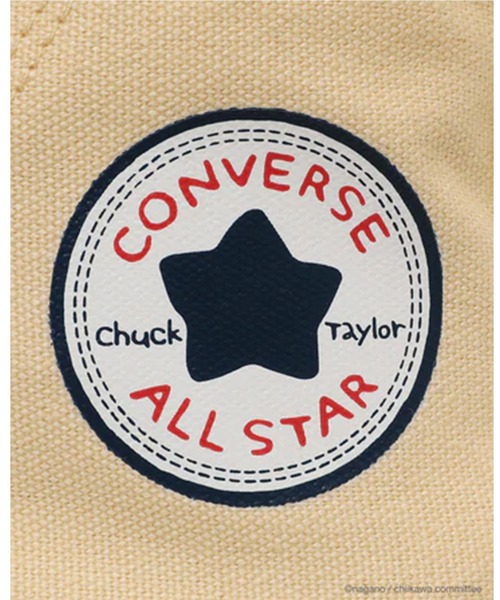 ちいかわ限定コラボ】CONVERSE/コンバース レディース