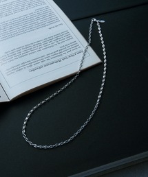 MAISON CLUB(���]���N���u)�́yMAISON CLUB�zMini Anchor Chain Necklace  /Silver925/�~�j�A���J�[�`�F�[���l�b�N���X �V���o�[925 KUN(�l�b�N���X)