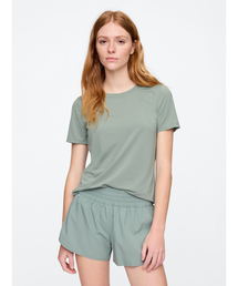 GapFit 起毛 ジャージ Tシャツ