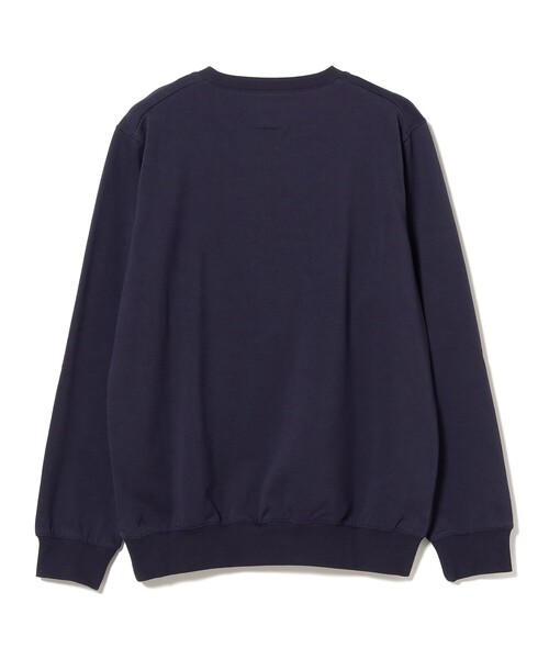 【美品】スローン　スビンギザコットン クルーネックスウェットbshop/ SLOANE(スローン)のスビンギザコットン クルーネックスウェット
