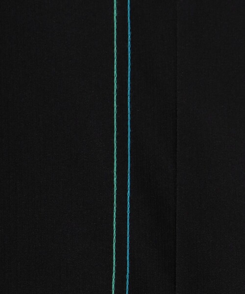 Steven Alan(スティーブンアラン)の「<STEADY CLOTHING × Steven Alan> BOWLING SHIRT/シャツ(シャツ/ブラウス・メンズ・ブラック/ナチュラル・L/XL)」の10枚目の写真