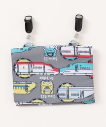 moujonjon（ムージョンジョン）の「JR新幹線柄移動ポケット（その他小物）」