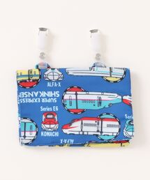 moujonjon（ムージョンジョン）の「JR新幹線柄移動ポケット（その他小物）」