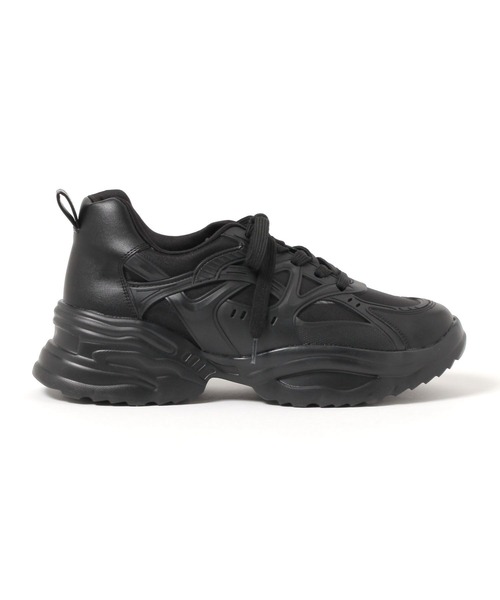 repipi armario（レピピ アルマリオ）の「シアーキリカエスニーカー（スニーカー・キッズ・ホワイト/ブラック・LARGE/SMALL/MEDIUM）」の12枚目の写真