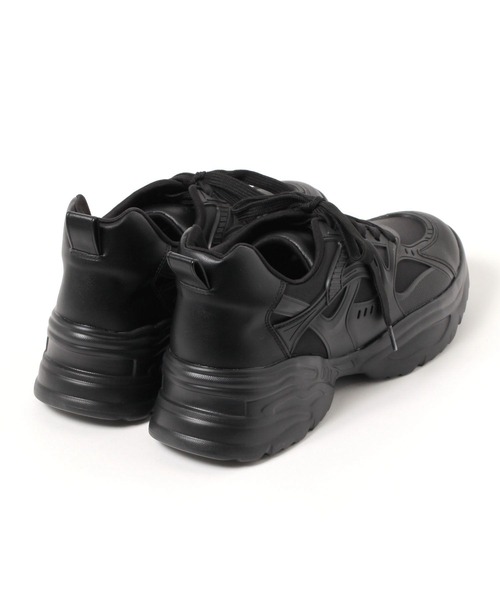 repipi armario（レピピ アルマリオ）の「シアーキリカエスニーカー（スニーカー・キッズ・ホワイト/ブラック・LARGE/SMALL/MEDIUM）」の13枚目の写真