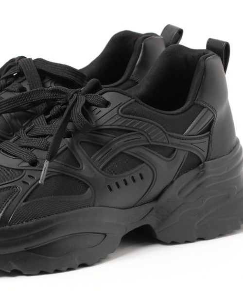 repipi armario（レピピ アルマリオ）の「シアーキリカエスニーカー（スニーカー・キッズ・ホワイト/ブラック・LARGE/SMALL/MEDIUM）」の18枚目の写真