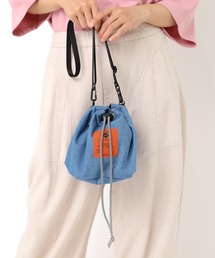 URCH RNA（アーチ アールエヌエー）の「E5043 ＵＲＣＨオニギリサコッシュ（ハンドバッグ）」