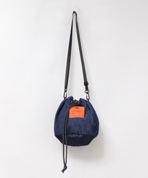 URCH RNA（アーチ アールエヌエー）の「E5043 ＵＲＣＨオニギリサコッシュ（ハンドバッグ）」