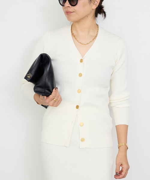 未使用 Deuxieme Classe Beloved カーディガン L'Appartement DEUXIEME CLASSE - MUSE de Deuxieme Classe