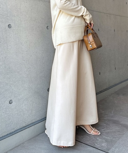 ✨美品✨グリーンレーベル　セレモニー　ポンチ　スカート　セット　38 36 M green label relaxing グリーンレーベルリラクシング レディース