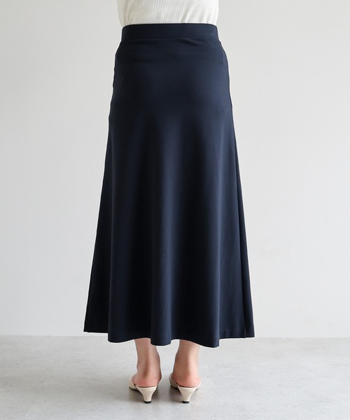 セール】ポンチセミフレアスカート（スカート）｜evernavy（エバー