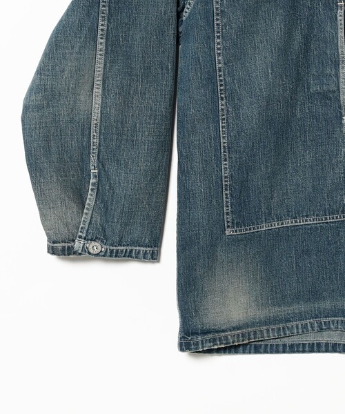 BEAMS BOY（ビームスボーイ）の「【別注】BUZZ RICKSON's / USED DENIM