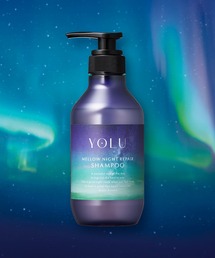 YOLU（ヨル）の「【新モデル】YOLU ヨル シャンプー ディープナイトリペア メロウナイトリペア（シャンプー）」