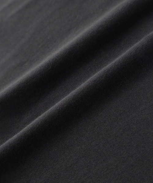 ROSE BUD(ローズバッド)の「バックフリルカットソー(Tシャツ/カットソー・レディース・バーガンディー/ブラック/ベージュ・ONE SIZE)」の10枚目の写真