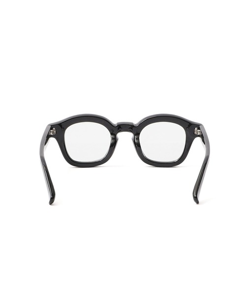 ROSE BUD(ローズバッド)の「PN DATE GLASSES(メガネ・レディース・ブラック/ブラウン・ONE SIZE)」の4枚目の写真