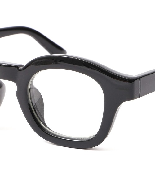 ROSE BUD(ローズバッド)の「PN DATE GLASSES(メガネ・レディース・ブラック/ブラウン・ONE SIZE)」の6枚目の写真