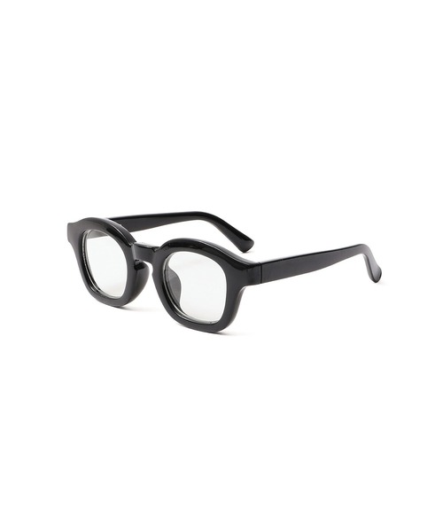 ROSE BUD(ローズバッド)の「PN DATE GLASSES(メガネ・レディース・ブラック/ブラウン・ONE SIZE)」の7枚目の写真