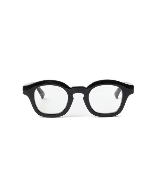 ROSE BUD(ローズバッド)の「PN DATE GLASSES(メガネ・レディース・ブラック/ブラウン・ONE SIZE)」の3枚目の写真