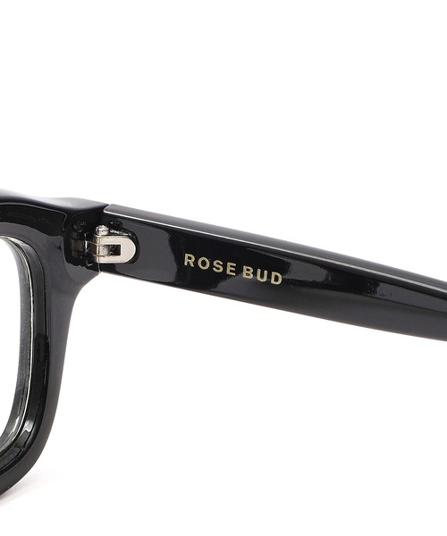 ROSE BUD(ローズバッド)の「PN DATE GLASSES(メガネ・レディース・ブラック/ブラウン・ONE SIZE)」の8枚目の写真
