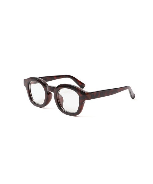 ROSE BUD(ローズバッド)の「PN DATE GLASSES(メガネ・レディース・ブラック/ブラウン・ONE SIZE)」の11枚目の写真